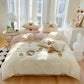 Marzipan Tufted Bedding Set