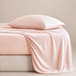 Pure Breeze Cooling Fitted Sheet Set