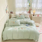 LittleScoop Embroidery Bedding Set