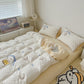 HelloRabbit Embroidery Bedding Set