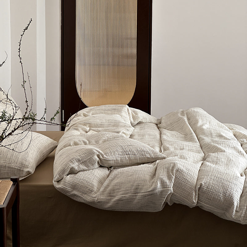 Zen Weave Bedding Set
