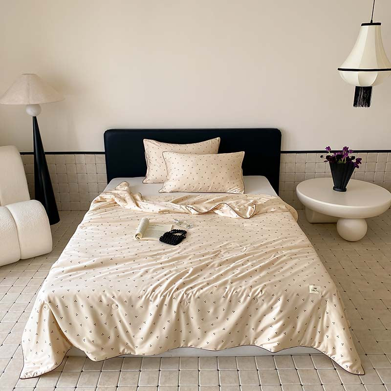 Lyocell Fiber Cooling Quilt