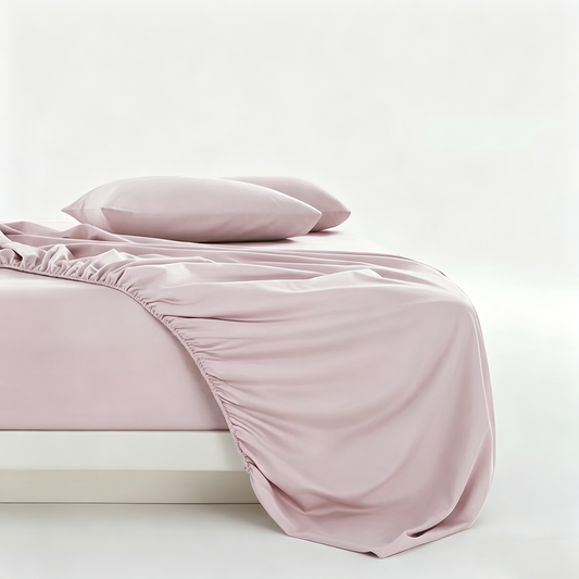 NaturaLuxe Fitted Sheet
