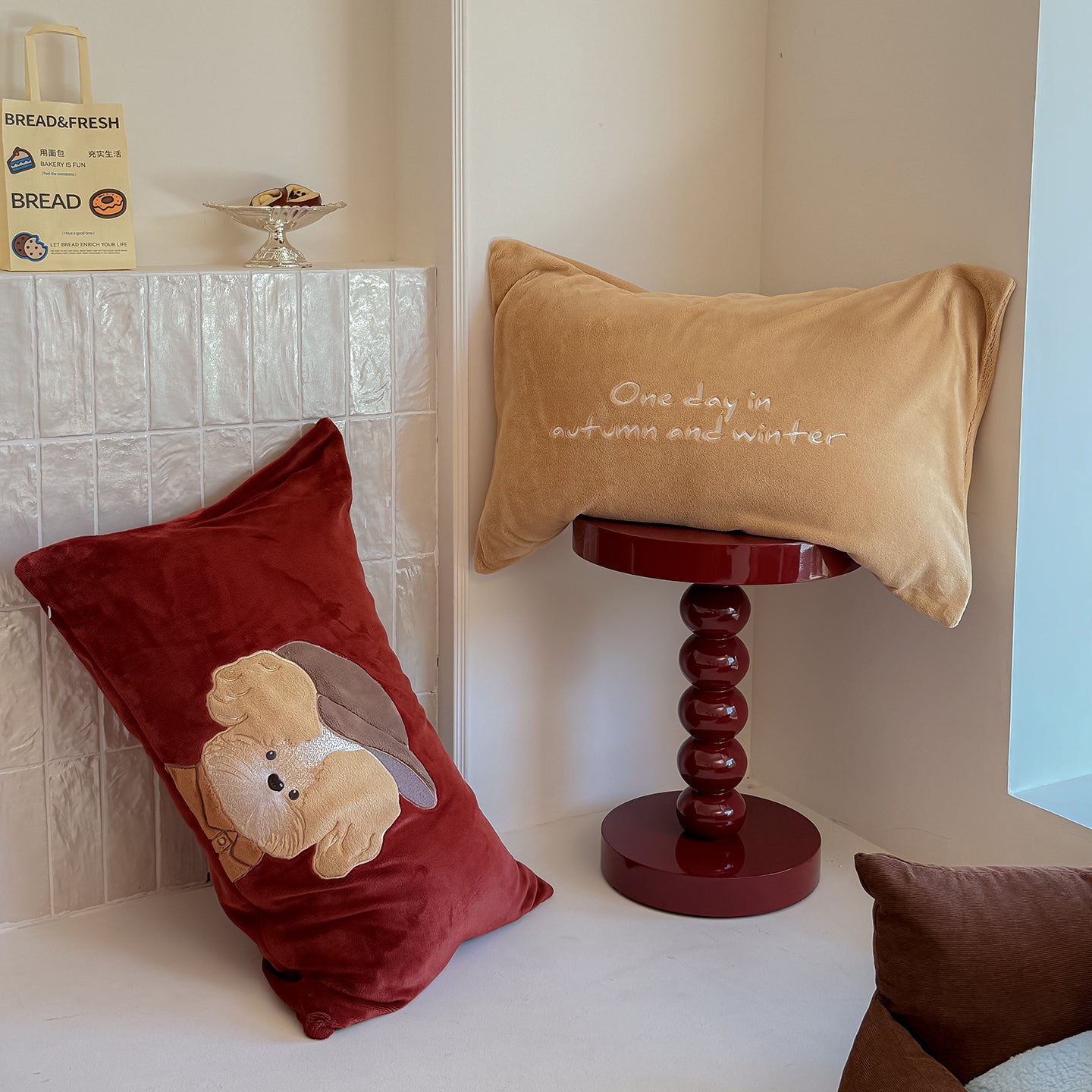 Dreamy Puppy Bedding Set