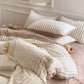 High-end Thicken Plush Bedding Set