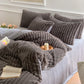 High-end Thicken Plush Bedding Set