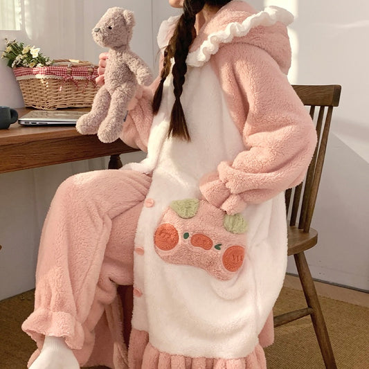 Sweet Piglet Sleepwear
