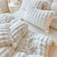 Puff Trim Bedding Set