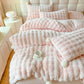 Puff Trim Bedding Set