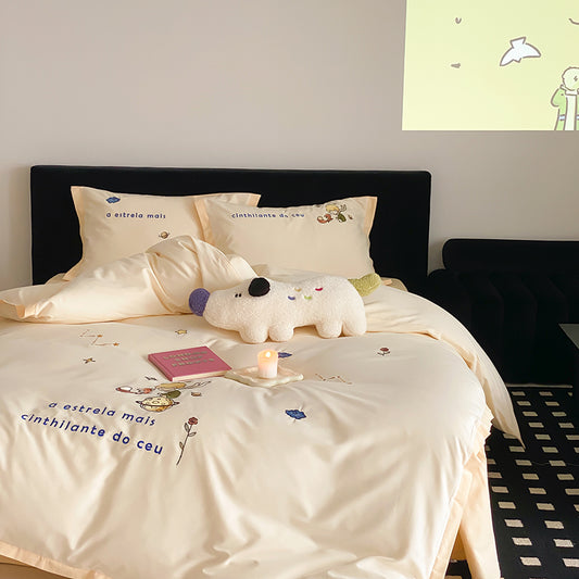 Galaxy Stroll Bedding Set