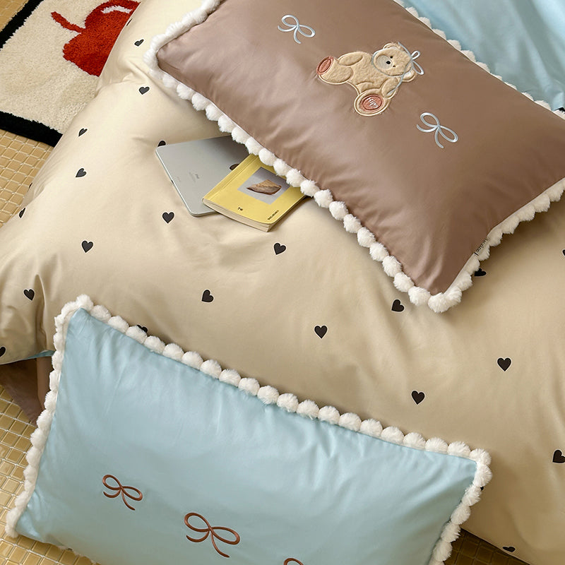 Teddy Dreams Bedding Set