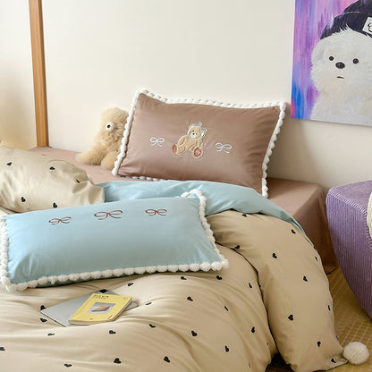 Teddy Dreams Bedding Set