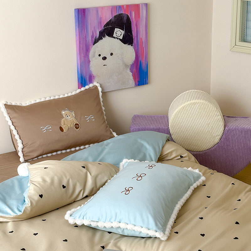 Teddy Dreams Bedding Set