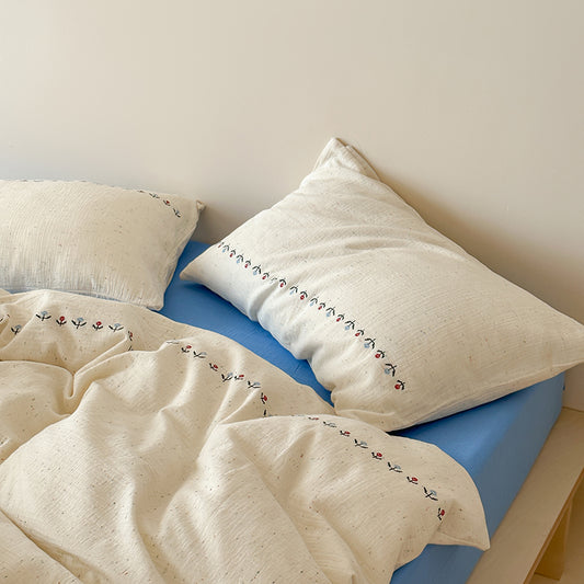 Petite Fleur Bedding Set