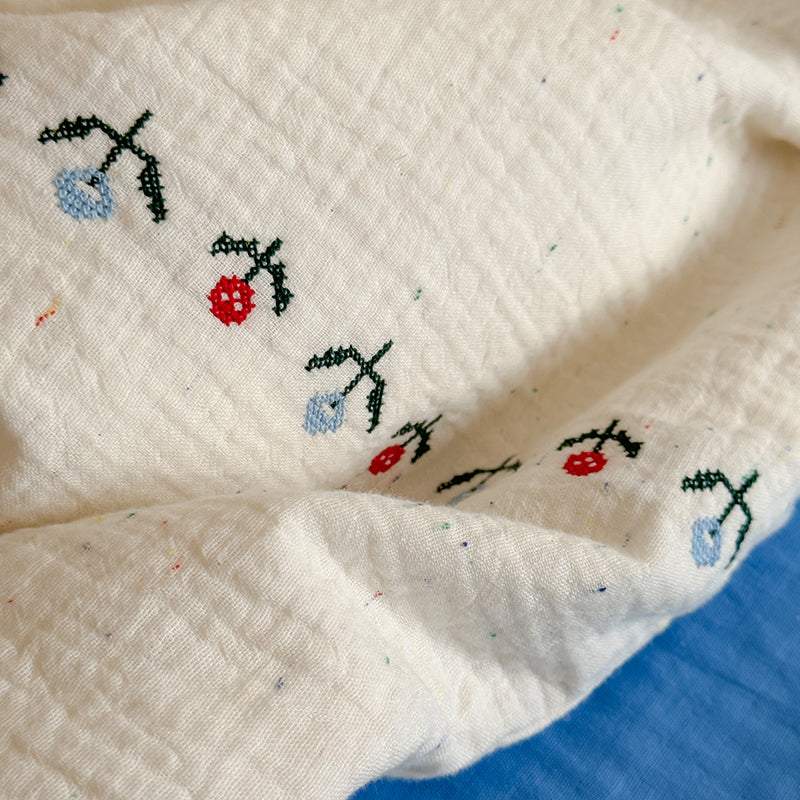 Petite Fleur Bedding Set