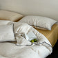 Raw Linen Atelier Bedding Set