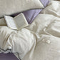 Raw Linen Atelier Bedding Set