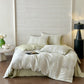 Serene Weave Bedding Set