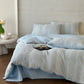 Serene Weave Bedding Set
