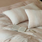 Serene Weave Bedding Set