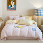 Fresh Gingham Bedding Set