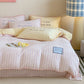 Fresh Gingham Bedding Set