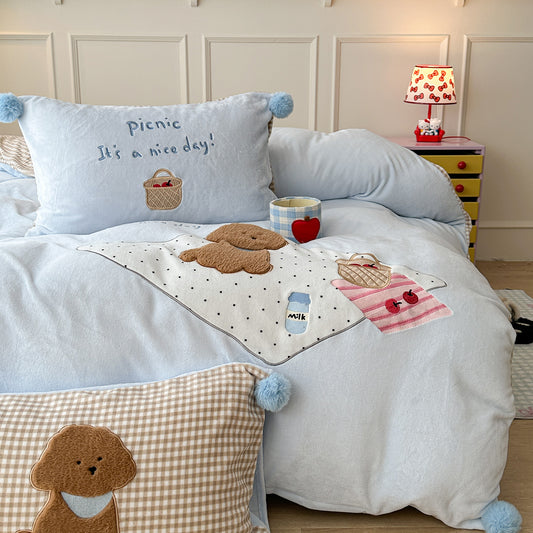 Dreamy Friends Bedding Set