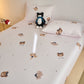 Glacé Dreams Fitted Sheet Set