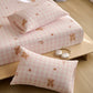 Glacé Dreams Fitted Sheet Set
