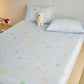 Glacé Dreams Fitted Sheet Set