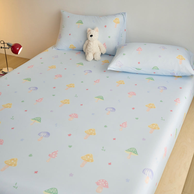 Glacé Dreams Fitted Sheet Set
