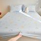 Glacé Dreams Fitted Sheet Set