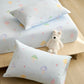 Glacé Dreams Fitted Sheet Set