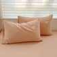Teddy Waffle Bedding Set