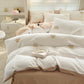 CLEARANCE - Teddy Waffle Bedding Set