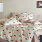 Cherry Bliss Bedding Set
