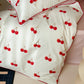 Cherry Bliss Bedding Set