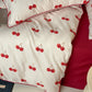 Cherry Bliss Bedding Set