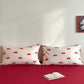 Cherry Bliss Bedding Set