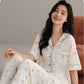 Cloud Moon Pajama Set