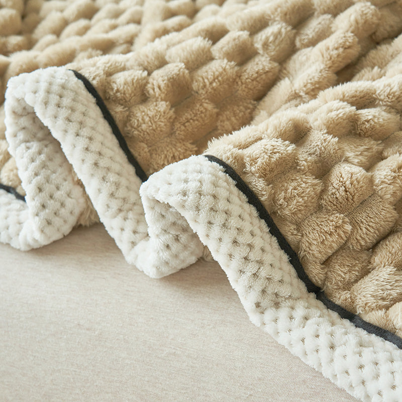 Turtle Velvet Blanket