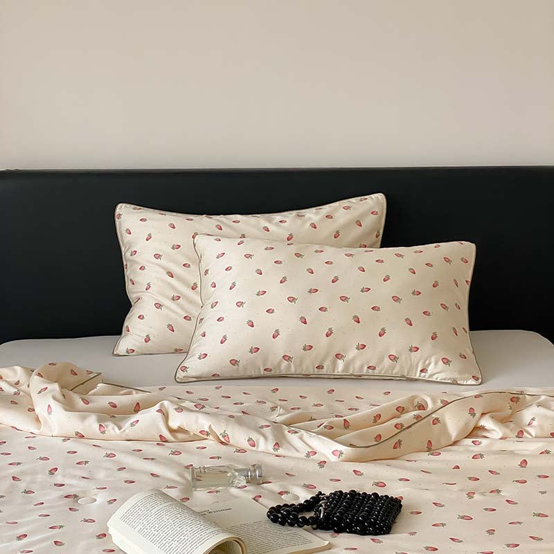 Lyocell Fiber Cooling Quilt