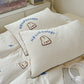 HelloRabbit Embroidery Bedding Set