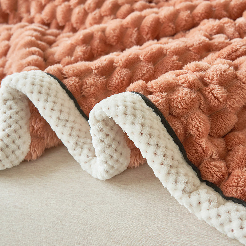 Turtle Velvet Blanket