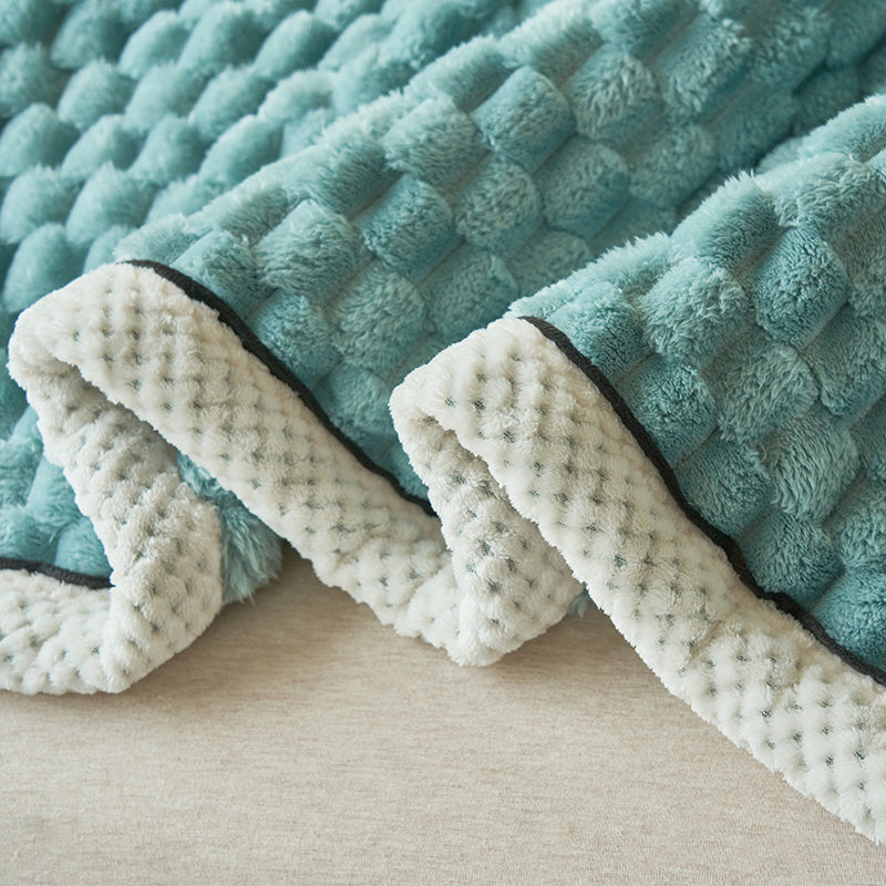 Turtle Velvet Blanket