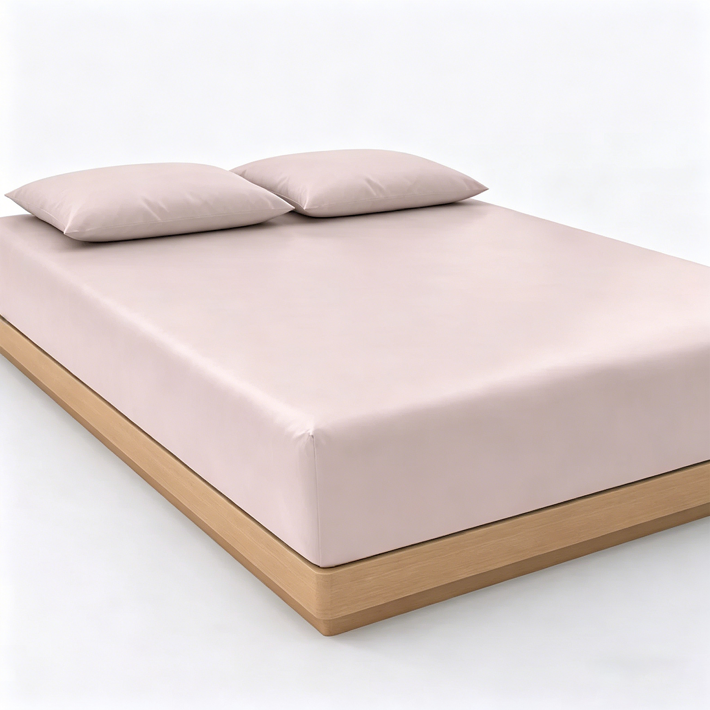 NaturaLuxe Fitted Sheet