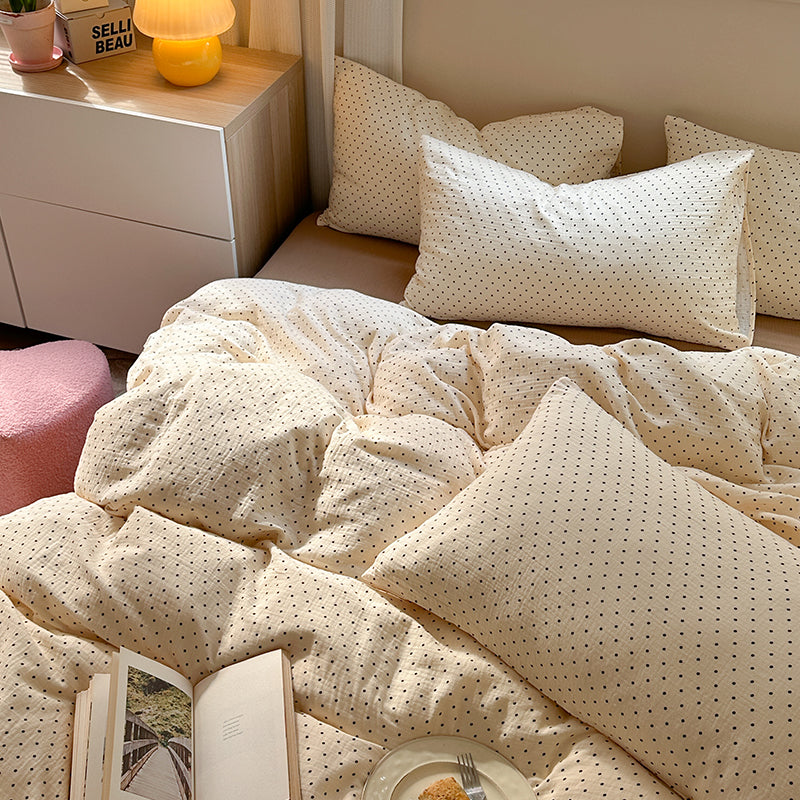 DduDdu Spot Bedding Set