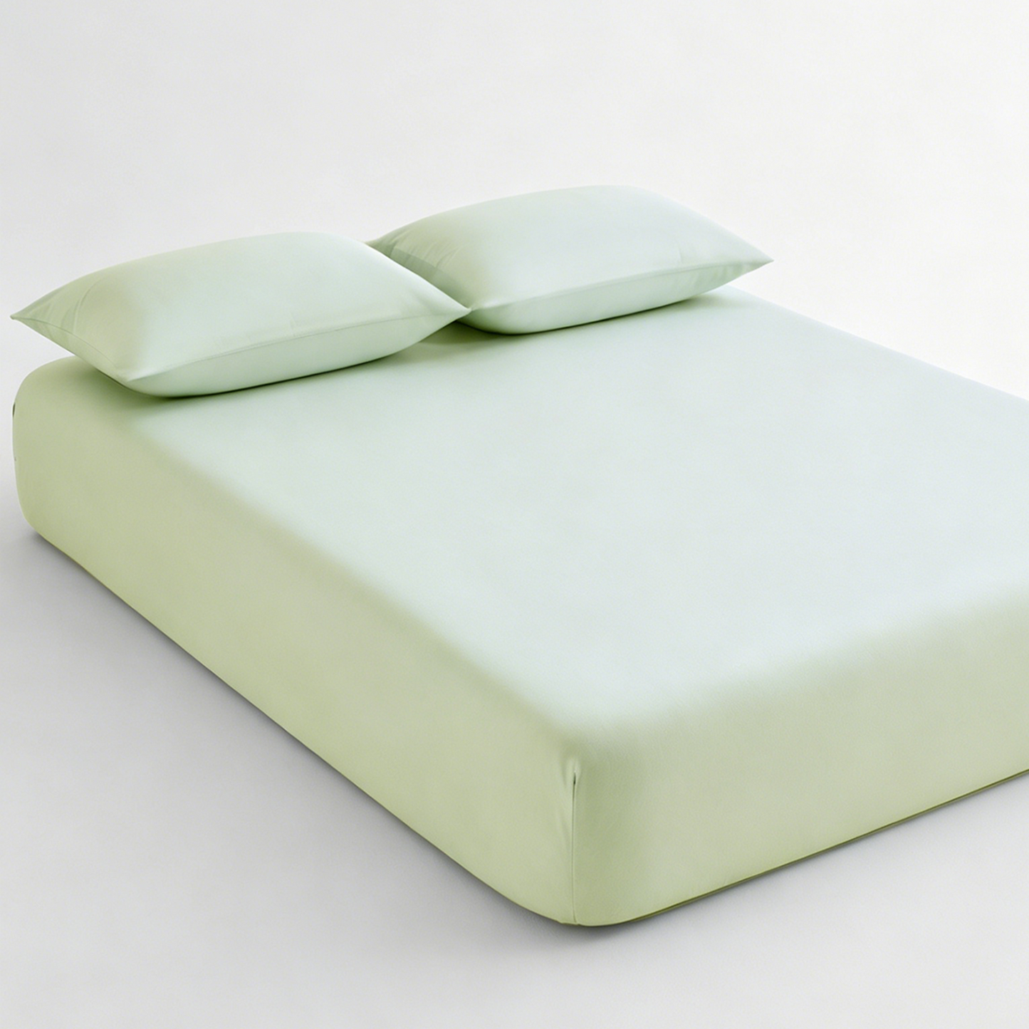 Pure Breeze Cooling Fitted Sheet Set