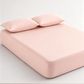 Pure Breeze Cooling Fitted Sheet Set