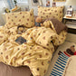 Brownie Bear Bedding Set
